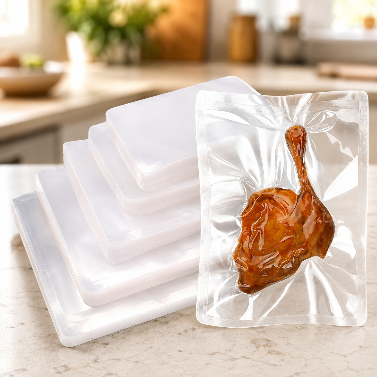 Foodsaver Plastic Bags - Style 2 - Image 2
