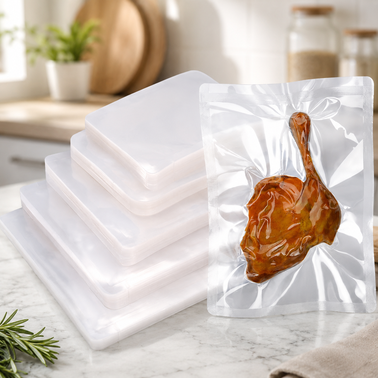 Foodsaver Plastic Bags - Style 2 - Image 4